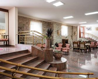 Hotel San Marco - Gubbio - Living room