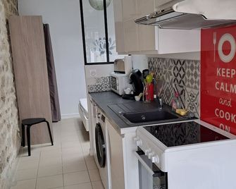 appartement centre ville - Avranches - Cuisine