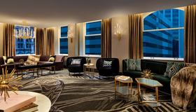 Exchange Hotel Vancouver - Vancouver - Lounge