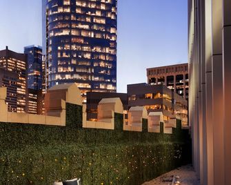 Exchange Hotel Vancouver - Vancouver - Patio