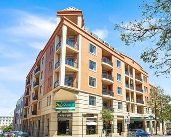 Metawise Cozy 1br City Pad W Parking Near Rpa & Sydney Uni - Sydney - Building