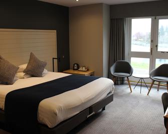 The Isles of Glencoe Hotel - Ballachulish - Schlafzimmer