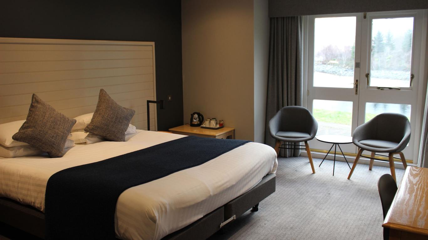 آيل أوف جلينكو هوتل