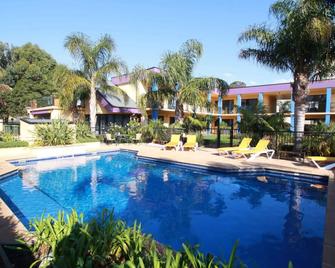 Nautilus Apartments Merimbula - Merimbula - Pool