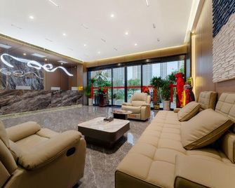 Yuting Smart Hotel (Yunchengbei Railway Station) - Yuncheng - Lobby