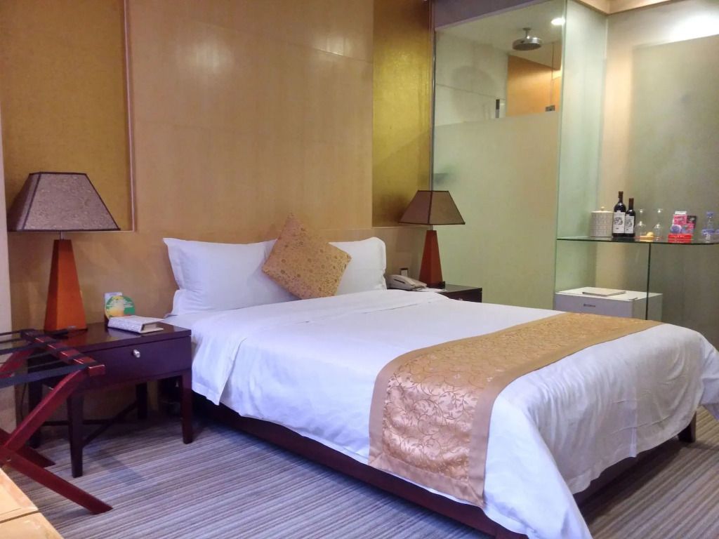 جولدن سنترال هوتل شينزين