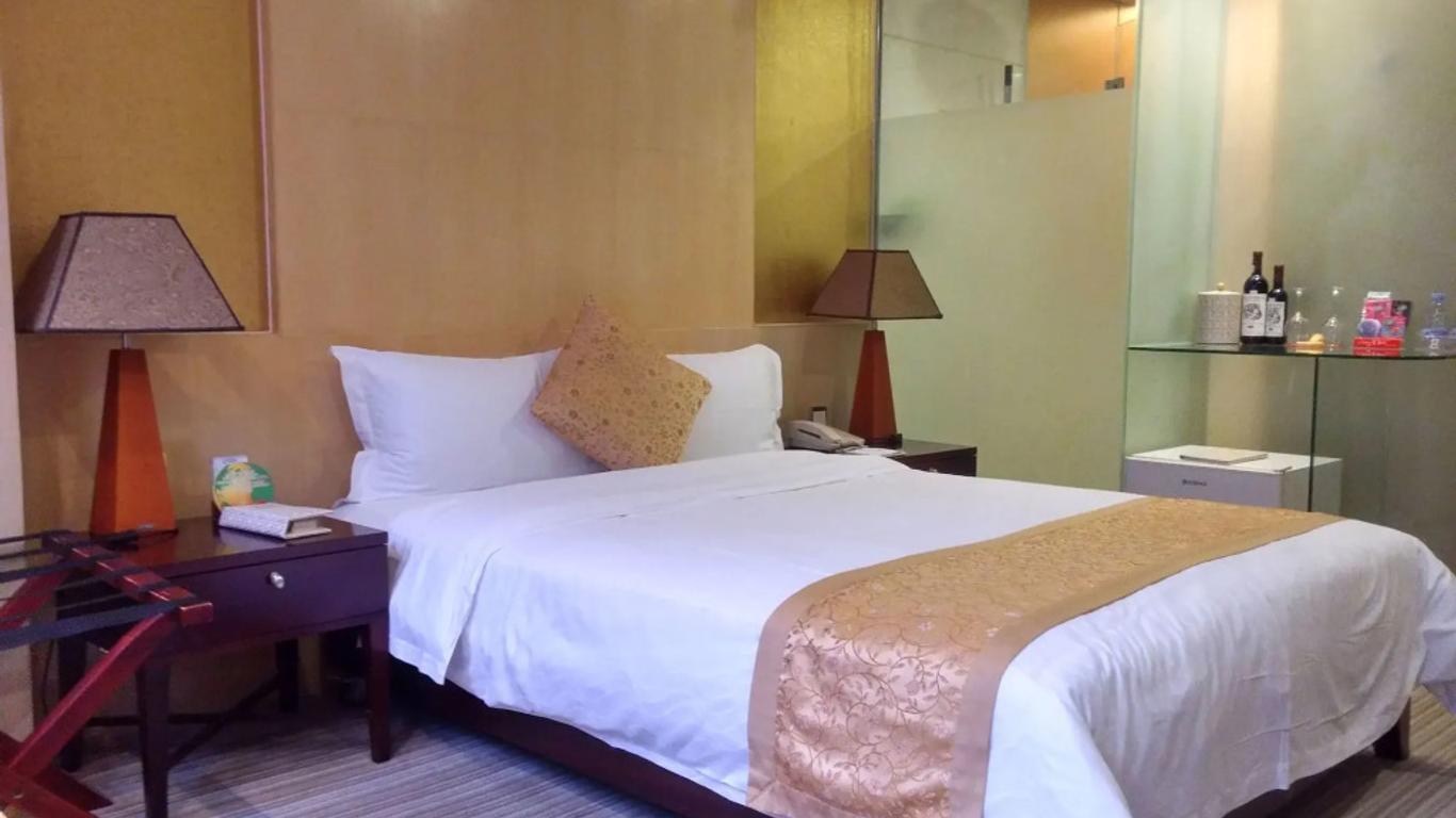 Golden Central Hotel Shenzhen