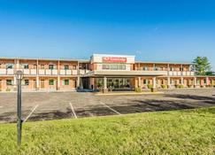 Econo Lodge - Lexington - Gebouw