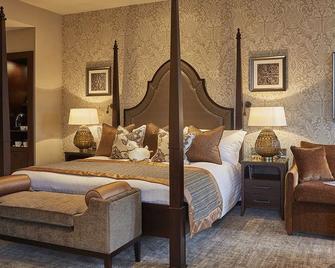 Stanbrook Abbey - וורצ'סטר - חדר שינה