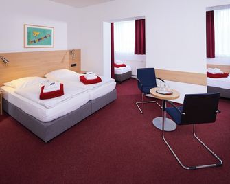 Hotel Haus Vom Guten Hirten - Münster - Habitación