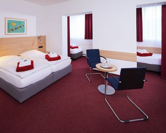 Hotel Haus Vom Guten Hirten - Münster - Habitación