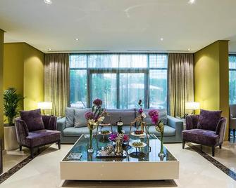Vivienda Hotel Villas Granada - Riyadh - Living room