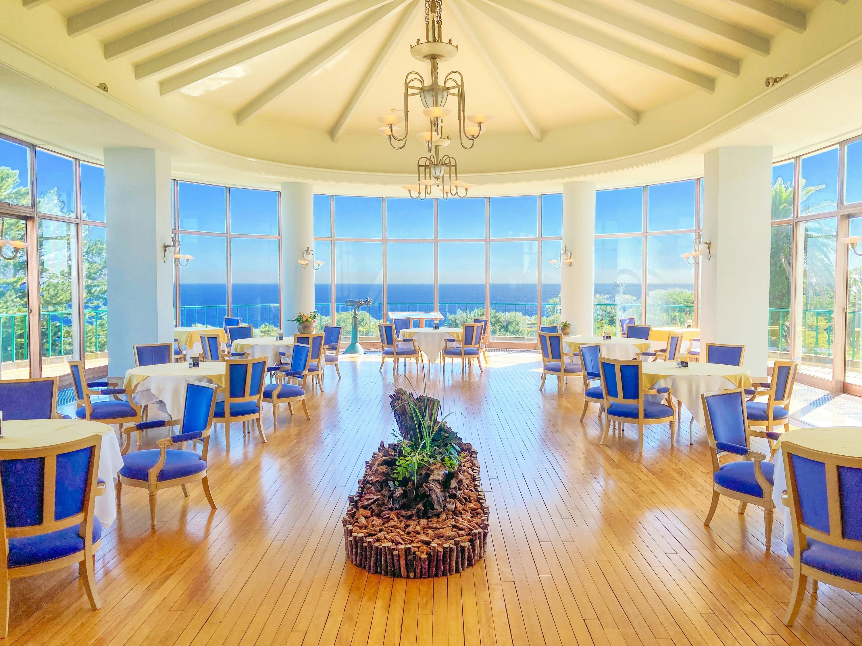Kawana Hotel - Ito - Restaurante
