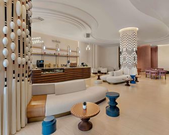 Mercure Abu Dhabi Downtown - Abu Dhabi - Restaurant