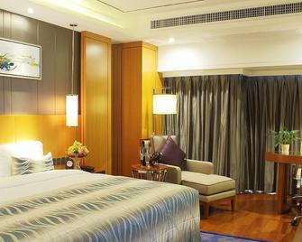 Sentosa Hotel Apartment Taoyuan Branch - Thẩm Quyến - Phòng ngủ