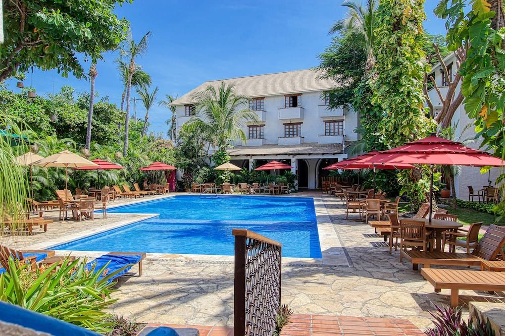 Villablanca - Santa Maria Huatulco - Pool