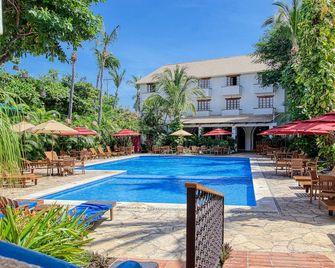 Villablanca - Santa Maria Huatulco - Pool