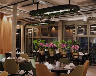 ホテル ヨーロッパ ダボス - ダヴォス - レストラン