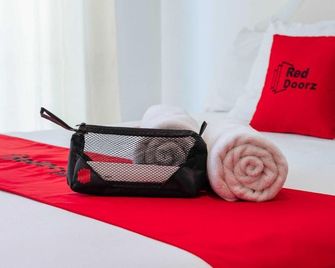 RedDoorz @ Camaman-An Cagayan De Oro City - Cagayan de Oro - Bedroom