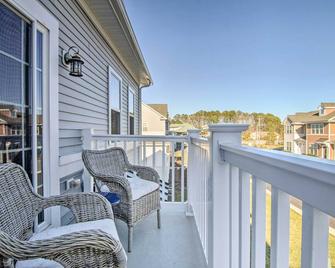 2 Mi to Bethany Beach Family-Friendly Home! - Ocean View - Balcón