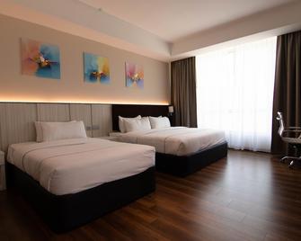 Higher Hotel - Bandar Seri Begawan - Schlafzimmer