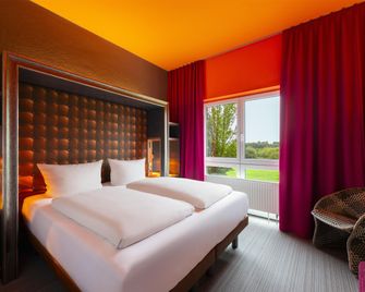 Designhotel Wienecke XI. Hannover - Hannover - Yatak Odası