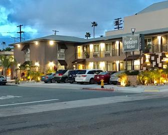 Berkshire Motor Hotel - San Diego - Edificio