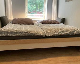 Abendrot - Eckernförde - Slaapkamer