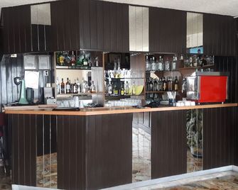 Hotel Montreal - מקסיקו סיטי - בר