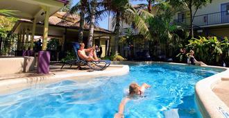 Cairns Central Yha - Cairns - Bể bơi