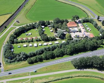 B&B Welgelegen - Workum - Outdoor view