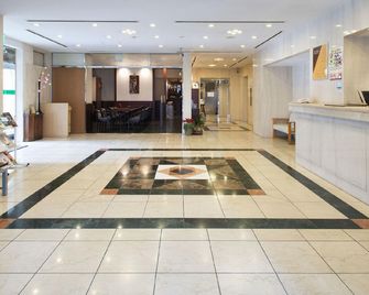 Himeji Green Hotel Tatemachi - Himeji - Lobby