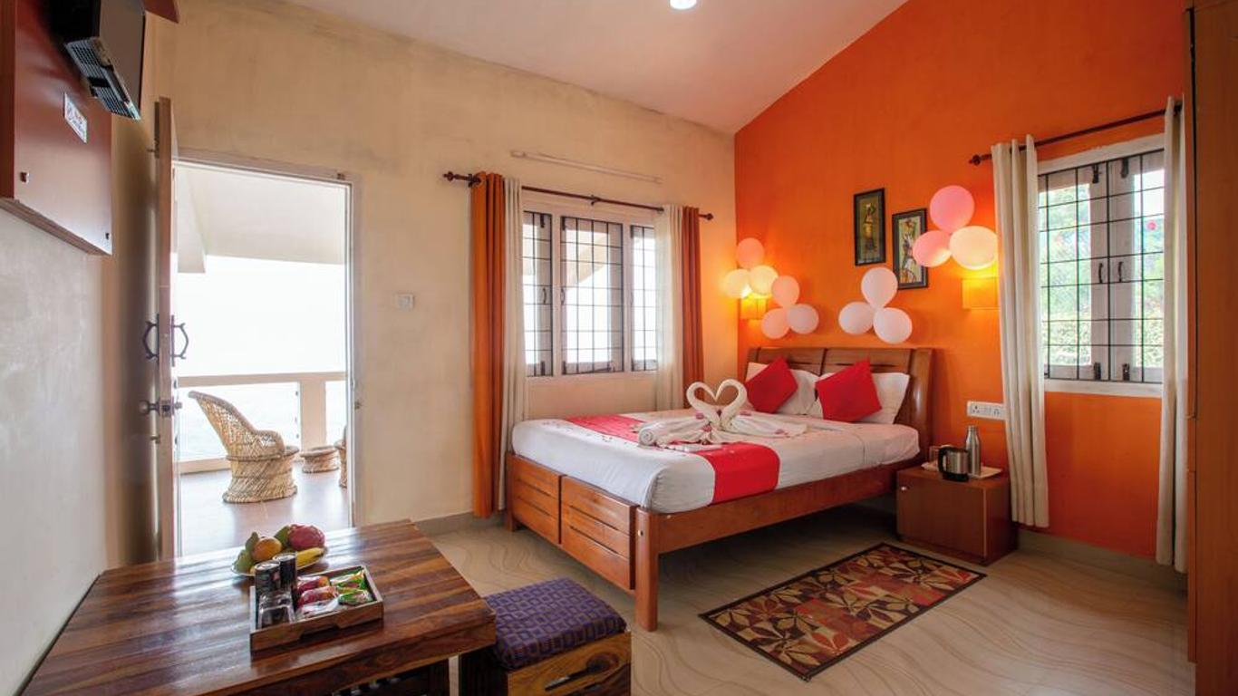 Syamantac Villa Kodaikanal