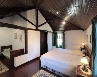 Quinta da Cumieira - Vila Real - Schlafzimmer