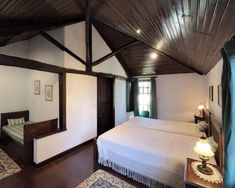 كينتا دا كوميايرا - فيلا ريال - غرفة نوم