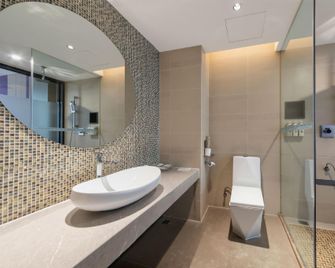 Lavande Hotel Wuhan Wujia Mountain Branch - Wuhan - Quarto