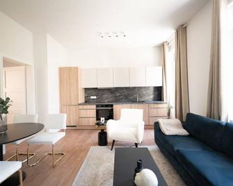 Milan Style Designer in Limpertsberg - Luksemburg - Pokój dzienny