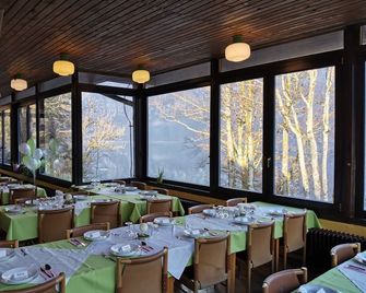 Hostel pod Voglom - Ribčev Laz - Restaurace