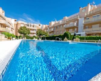 Apartment Aires de mar by Interhome - Cunit - Pool
