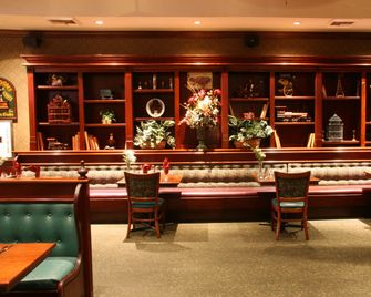 Holiday Inn Selma-Swancourt By IHG - Selma - Restaurante