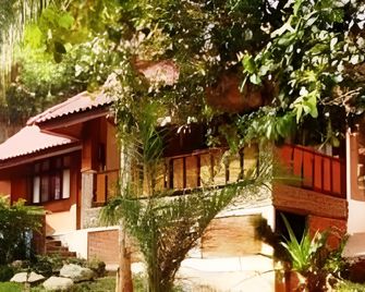 Buakum Resort - Ban Sop Ruak - Gebäude