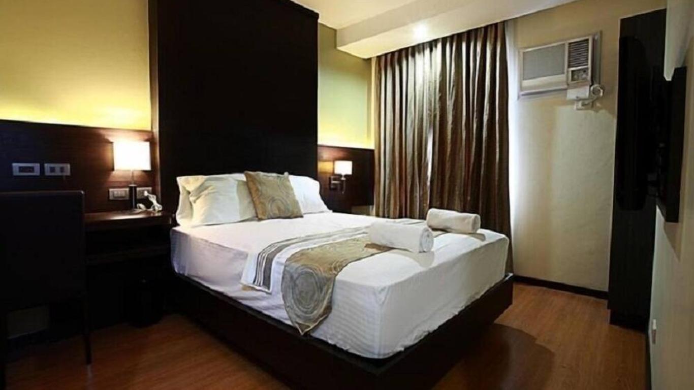 Lorenzzo Suites Hotel Makati