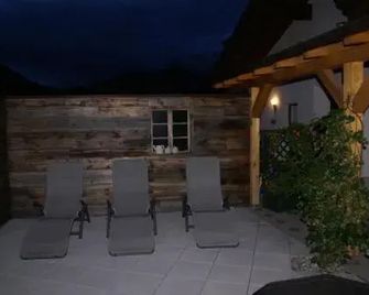 Apart Daniel - Ried im Oberinntal - Terasa