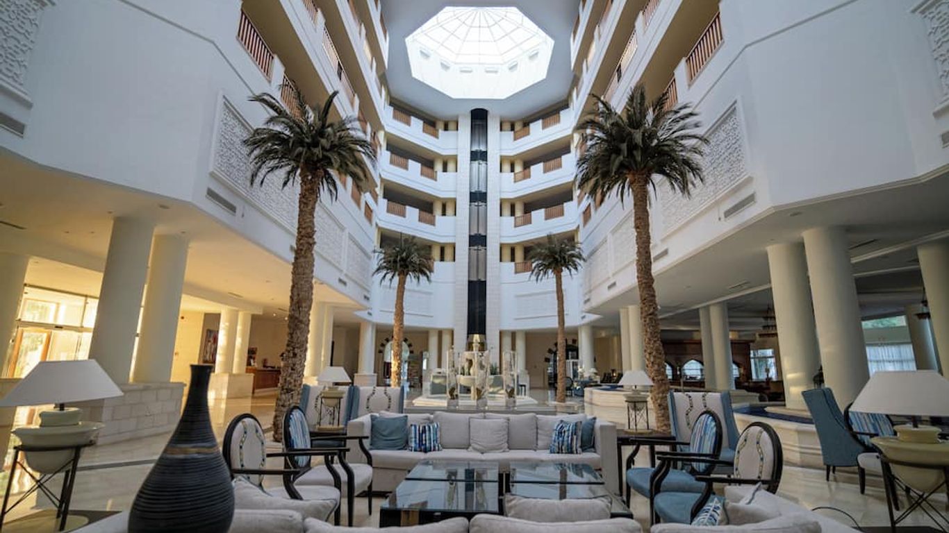 Vincci Saphir Palace & Spa