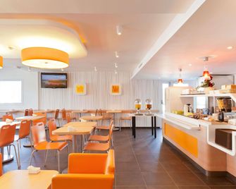 ibis budget Cergy Saint-Christophe - Cergy - Restaurante