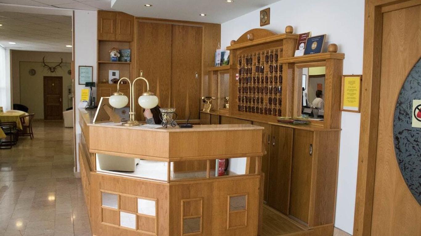 Komfort Hotel Platan