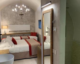 Dimora del Leone Gaeta - Gaeta - Bedroom