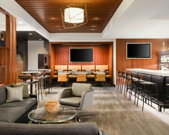 كورتيارد باي ماريوت شارلوتي سيتي سينتر - تشارلوت (نورث كارولينا) - ردهة