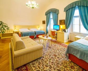 Josephine Old Town Square Hotel - Czech Leading Hotels - Praga - Habitación