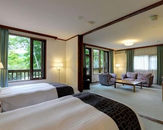 Hakkoda Hotel - Aomori
